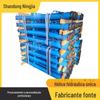 2,8m Cilindro Hidráulico Simples Comum Fabricantes de Processamento Personalizado Cilindro Hidráulico Simples Dw28-250/100