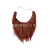 Artículos Populares de Alta Venta para Carnaval y San. Día de San Patricio: Máscara de Plumas de Trébol, Correa para el Hombro con Cadena de Cuentas Electroplateada, Conjunto de Falda de Tul en Stock