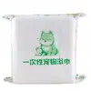 Cepillo de Dedo Dental de Limpieza Desechable para Perros y Gatos, Doble Cara con Textura de Perla, Engrosado para una Limpieza Eficiente