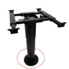 Pernas de Mesa Pneumáticas para Motorhome Ajuste de Movimento em Quatro Direções Pernas de Mesa para Motorhome Suportes de Mesa Acessórios Abrangentes para Modificação de Motorhome