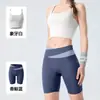 Sujetador Deportivo, Conjunto de Ropa de Yoga para Mujer, Anti-Caída, Chaleco de Entrenamiento para Correr de Alta Intensidad, Top Exterior para Fitness, Sujetador