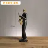 Decoración Creativa de Personajes de Banda para Mueble de TV, Aparador de Vino, Escritorio de Estudio, Manualidades, Lujo Ligero, Decoración Personalizada para Entrada