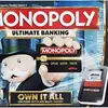 MONOPOLY Juego de mesa en inglés Monopoly Clásico