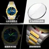 Poedagar/Baida Nuevo Reloj para Hombre Impermeable Luminoso de Cuarzo Transmisión en Vivo Comercio Exterior Modelo Popular