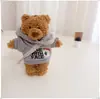 Solo Venta de RopaLlavero Colgante Oso de Barcelona Ropa de Muñeca Pijama Bata