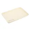 Bandeja Estilo Ins Rectangular para Té Lujo Accesible Bandeja para Snacks Doméstica Grande para Tazas de Agua Bandeja para Frutas