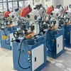 Máquina Pneumática Semi-Automática Mc315B para Corte de Tubos Sem Rebarbas Serra Circular para Metal Máquina de Corte de Tubos Máquina de Corte de Tubos de Aço Inoxidável
