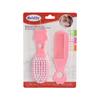 Produtos de Cuidados para Bebês Transfronteiriços Pente Escova de Cabelo Tesouras Ferramentas Remoção de Tinha para Recém-Nascidos Material Antiestático