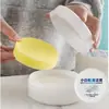 Creme Limpador Multifuncional para Sapatos Brancos Removedor de Manchas Doméstico Multiuso Limpador de Sapatos Brancos Remoção de Manchas sem Enxágue Clareador de Amarelamento