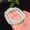 Collar de Cuarcita Jade Brasileño para Mujer, Cadena para Mamá, Calcedonia Jade de Clavícula, Colgante de Jade, Venta al por Mayor para Hombres y Mujeres por Fabricante