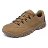Zapatos Deportivos Anchos de Cuero Genuino para Pareja Zapatos Casuales Urbanos para Hombre Zapatos de Senderismo para Mujer Ante Suela Ancha Zapatos de Exterior para Caminar Descalzo