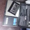Desarrollo de moldes para placas de nombre de cuero, producción OEM de carcasas para cajas de música/cajas de relojería, etiquetas de cuero con tema/productor personalizadas