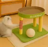 Estrutura de Escalada para Gatos, Pequena, Não Ocupa Espaço, Prateleira para Gatos de Apartamento Pequeno, Ninho de Gato, Árvore para Gatos, Arranhador Integrado, Brinquedos para Gatos, Acessórios para Gatos