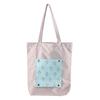 Fabricantes suministran 2018 nuevo bolso de hombro portátil para dama bolsa de almacenamiento plegable conveniente bolsa de viaje y ocio