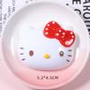 Spot de fábrica muñeca grande de resina del Gato KT material DIY hecho a mano pegamento de crema pegamento de gota parche decorativo para carcasa de teléfono móvil