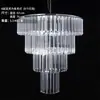 Oso de Peluche al Vapor de Melocotón Salón de Bodas Lámpara de Cristal Hierro Forjado Plateado Electrochapado Decoración de Techo Diseño Atrezzo de Boda Cadena de Cristal Lámpara de Araña
