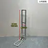 Suporte de Fundo para Casamento em KT Board Suporte de Painel Publicitário Retrátil Suporte para Cena Externa Suporte para Banquete de Aniversário Suporte para Exibição de Cartazes