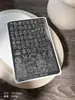 Nuevas placas de estampación de arte de uñas de estilo mixto inglés, herramientas de transferencia de arte de uñas con letras góticas cursivas escritas a mano vintage al por mayor