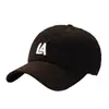 Gorra de Béisbol Personalizada Logo de Comercio Exterior Impreso Bordado Lavada Suave Superior Gorra para Adultos Tendencia Casual Gorra con Visera de Pato Mayoreo