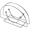 Portarrollos de cocina para escritorio portarrollos de servilletas de mesa almacenamiento portarrollos de papel de cocina portarrollos de servilletas con forma de pan portarrollos de papel para baño instalación gratuita