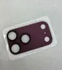 Adecuado para Película para Lente de Teléfono Móvil Iphone18Promax, Película Protectora de Armadura Metálica Manzana Mate 17Pro 17Air