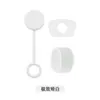 Stanley Stanley Vaso de Agua Accesorios Antiderrames Juego de Tres Piezas Antiderrames Tapa de Popote a Prueba de Polvo y Fugas Silicona de Grado Alimenticio
