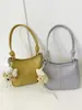 Bolso de Mano de Nicho Nuevo Verano 2026, Bolso Cuadrado Pequeño de Moda de Alto Valor para Mujer, Bolso Cruzado de Hombro