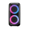 Altavoz Bluetooth de Regalo Audio Bluetooth 60W Alta Potencia Audio para Fiestas con Micrófono de Karaoke