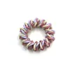 Nudo para el pelo de estilo coreano, nuevo, de alta gama, anillo para el pelo de cable de teléfono para mujer, cuerda para el pelo de alta gama con alta elasticidad, banda de goma que no daña el pelo, accesorio para el pelo