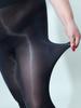 Óleo de cavalo meias rosa vermelho roxo líquido vermelho cor da carne de cavalo óleo meias meias mulheres óleo brilhante meia-calça de seda óleo meias brilhantes meias