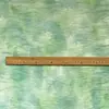 Tela de Algodón Brocado Teñido Degradado Montaña de Primavera, Nuevo Estilo Chino Estampado Digital Top para Vestido Qipao, Tela Hecha a Mano para DIY Hanfu