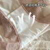 Directo de Fábrica Sexy de Tiro Bajo Bud Ropa Interior Femenina Sin Costuras Correa Delgada Tiro Bajo Hueco Tentación Ropa Interior Perlada