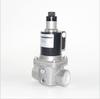Válvula Solenoide Madewelle Devsg40 Gás Abertura Rápida Fluxo Livre Válvula Solenoide Calibre 1/2