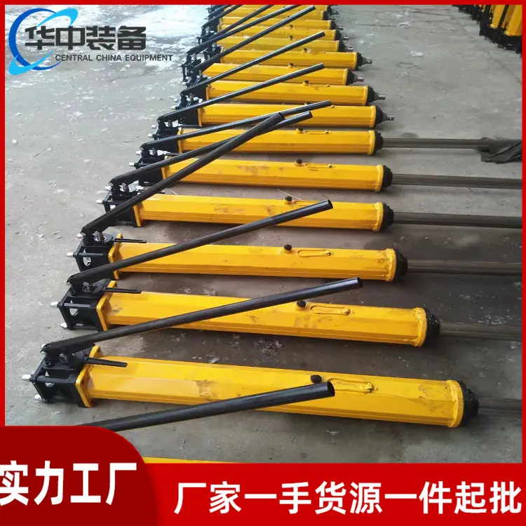液压推溜器04