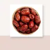 500g Catier Lujo Ligero Dátiles Rojos de Xinjiang Ruoqiang Venta al por Mayor Dropshipping Compra en Tienda de Conveniencia Suministro para Supermercado para Té y Frutas Secas