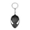 Escudo de Marvel Martillo de Thor Hombre Hormiga Spider-Man Iron Man Guantes de Thanos Llavero de los Vengadores
