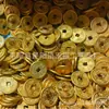 Monedas de los Cinco Emperadores Estilo Antiguo Colgante de Moneda de Aleación Adorno Colgante de Moneda de Cobre Nudo Chino de los Cinco Emperadores Accesorios Venta al por Mayor Pequeños Regalos Estilo Chino