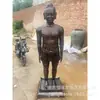 Figurillas de Cobre para Acupuntura Personalizadas, Figuras de Cobre para Acupuntura Estilo Antiguo, 50, 60, 80 cm, Maniquíes de Enseñanza de Puntos de Acupuntura de 2 m, Estatuas de Cobre