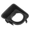 Aplicable a Tundra Tantu 2014-2016 marco de faro antiniebla con orificio 521270C070 521280C070