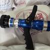 Pistola de Agua Multifuncional para Fuego, Pistola de Agua con Interruptor de Fuego, Pistola de Agua de Alta Presión, Sin Asiento Trasero, Pistola Integrada de Agua y Espuma
