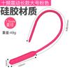 Jiuai Silicona Ojo de Caballo Varilla de Cuentas Vibrador Eléctrico Bloqueo Urinario Tubo Uretral Masajeador Jj Juguetes Alternativos Productos para Adultos