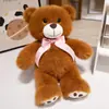Muñeco Oso de Peluche de Fantasía Oso de Peluche Lindo Muñeco Oso de Peluche Muñeco Compañero para Niños Regalo de Cumpleaños Niña