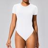 Mono Transfronterizo Ligero Ajustado para Mujer, Alta Elasticidad, Ropa de Fitness Yoga con Sensación de Segunda Piel, Absorbe la Humedad, Secado Rápido, Ropa Ceñida