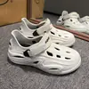 Zuecos de verano para hombre con un tacto cómodo, adecuados para conducir, pescar y usar al aire libre, con suelas gruesas, antideslizantes, duraderos y diseño de punta cerrada