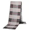 Bufanda Popular Europea y Americana para Hombre Flor de Cajú Floral Cachemir Algodón Viscosa Bufanda Comercio Electrónico Transfronterizo Bufanda de Algodón