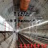 Marco de Trabajo para Agujeros de Puente de Túnel Marco de Túnel de Aleación de Aluminio Construye Rápidamente Fácil de Mover Reduce la Fuerza Laboral Se Puede Personalizar