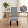 Funda para Silla Jacquard Rayada Cuadros Espalda Descubierta Estilo Europeo y Americano Sala de Estar Silla para el Hogar Amazon Transfronterizo TEMU Dropshipping