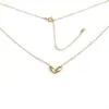 S925~ Colar de Coração em Prata Esterlina para Mulheres Japonês Simples Ins Fashionável Temperamento Versátil Para o Trabalho Design de Nicho Corrente para Clavícula