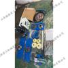 Maquinaria de construcción, máquina de soldadura y perforación de agujeros para excavadoras, máquinas de soldadura de agujeros para cojinetes de camisas de cilindros de cargadoras, máquina integrada de soldadura y perforación.