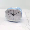 Reloj Simple de Comercio Exterior, Modelo Popular con Alarma Fuerte de Doble Tono, Reloj de Mesita de Noche para Niños en Colores Dulces Gh642